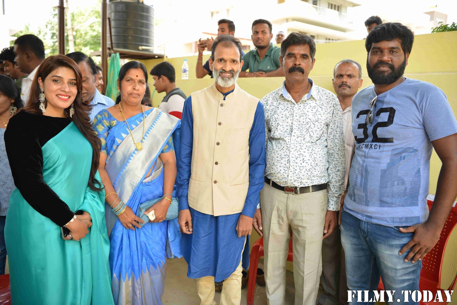 Sree Kannada Film Pooja And Press Meet Photos | Picture 1688948