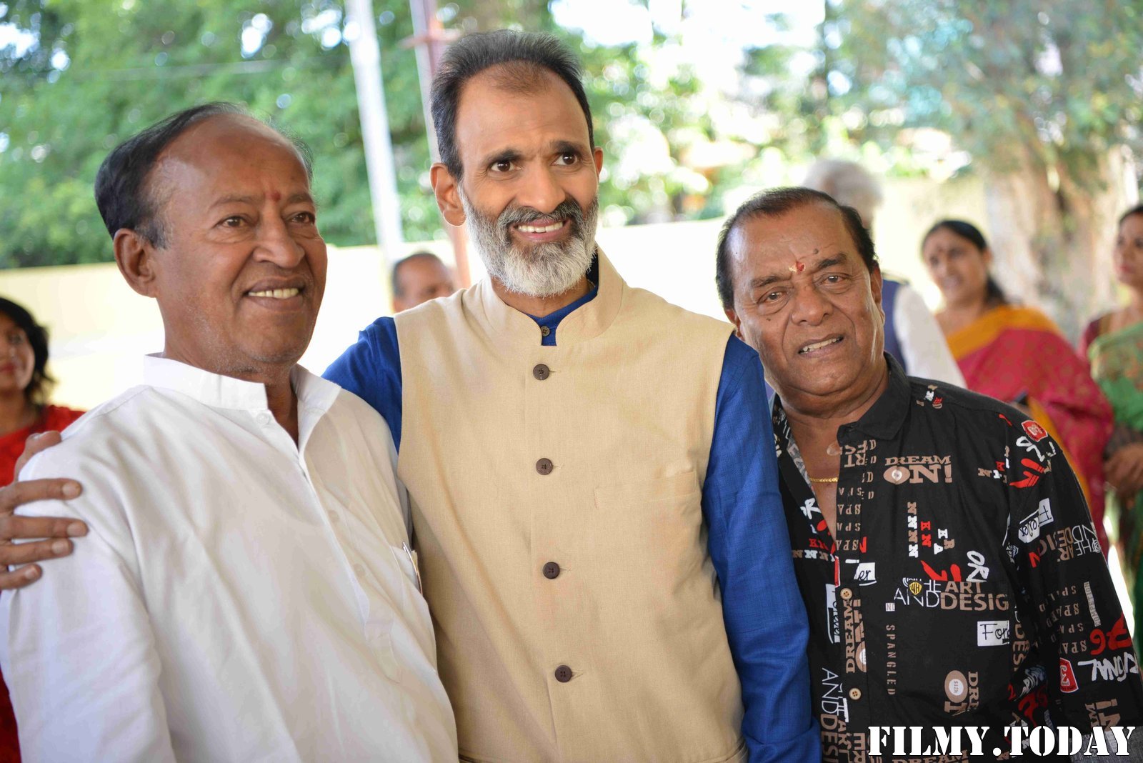 Sree Kannada Film Pooja And Press Meet Photos | Picture 1688918