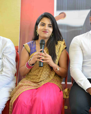 Sree Kannada Film Pooja And Press Meet Photos | Picture 1688944
