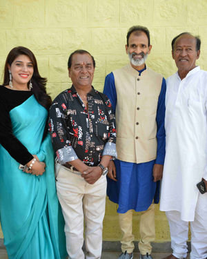 Sree Kannada Film Pooja And Press Meet Photos | Picture 1688936