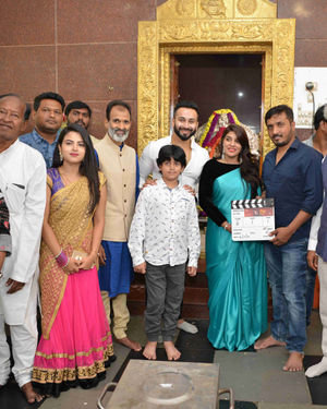 Sree Kannada Film Pooja And Press Meet Photos | Picture 1688956