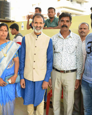 Sree Kannada Film Pooja And Press Meet Photos | Picture 1688948
