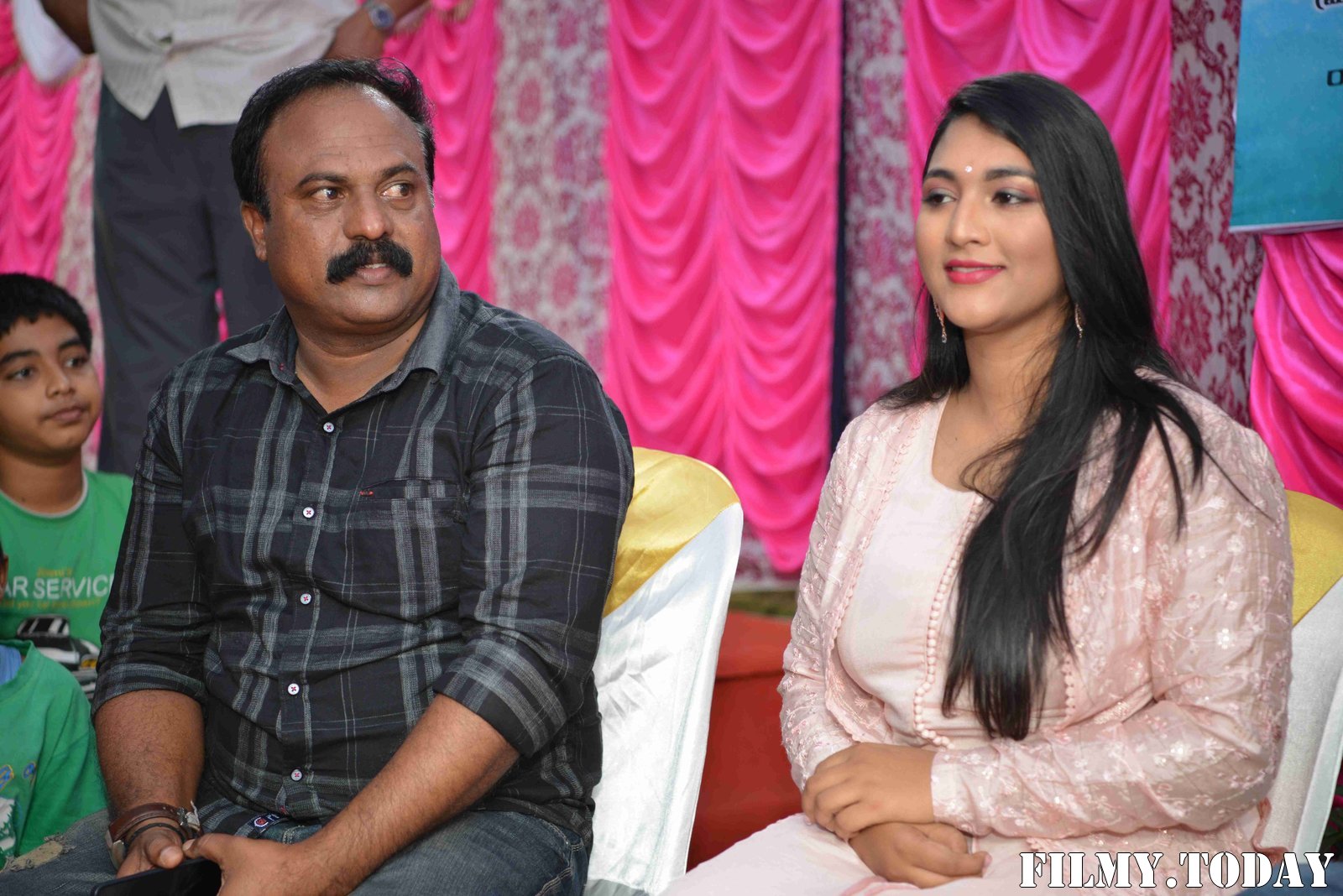 Kamsale Film Pooja And Press Meet Photos | Picture 1689254