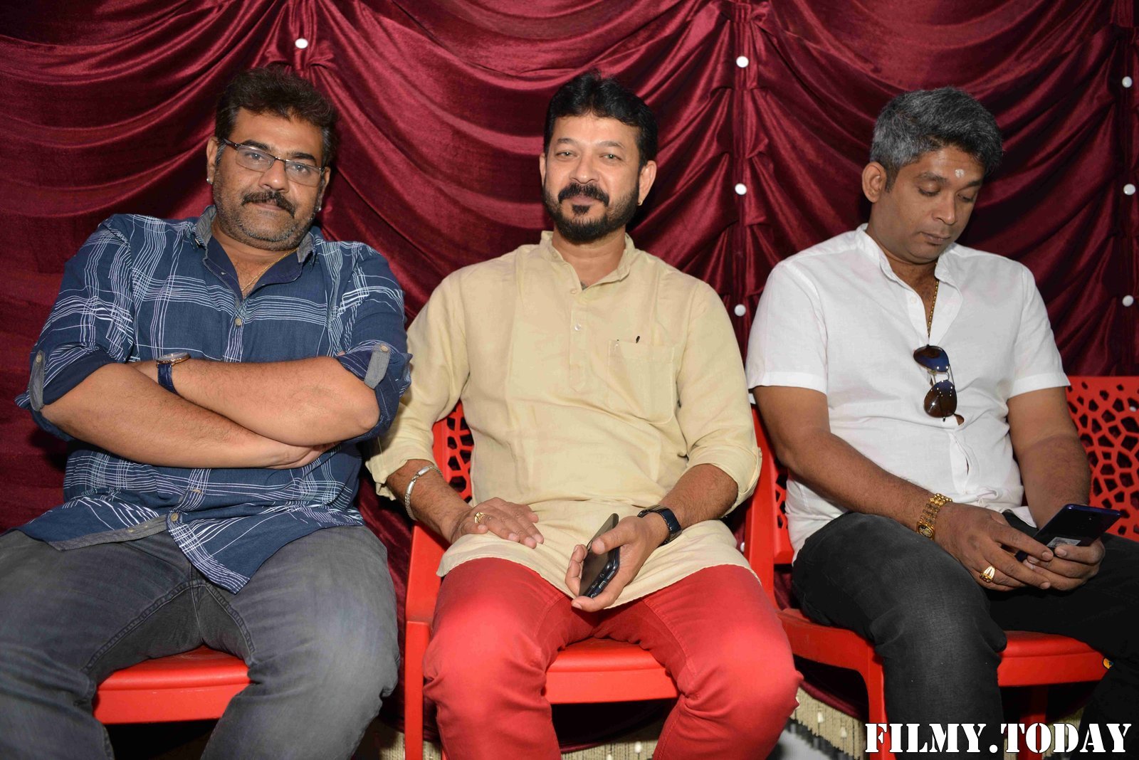 Meena Bazaar Kannada Film Press Meet Photos | Picture 1689342