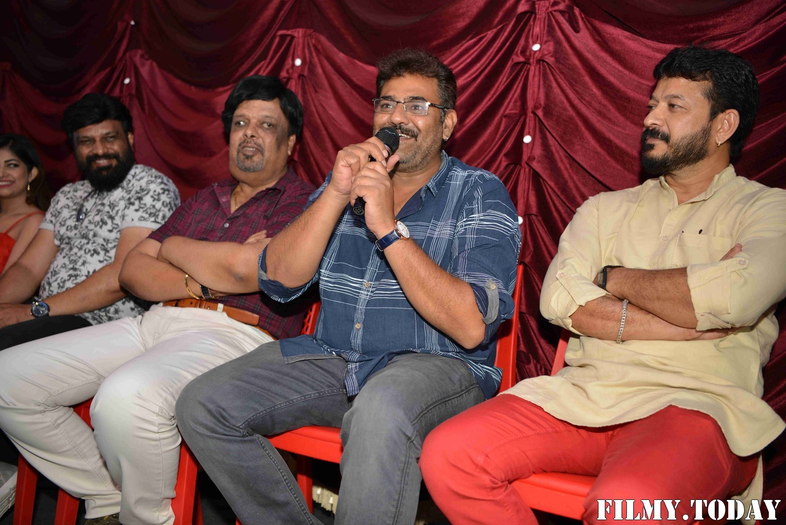 Meena Bazaar Kannada Film Press Meet Photos | Picture 1689343