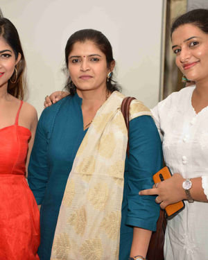 Meena Bazaar Kannada Film Press Meet Photos