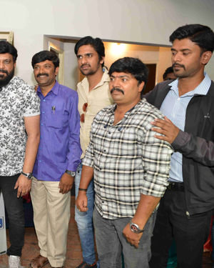 Meena Bazaar Kannada Film Press Meet Photos | Picture 1689338
