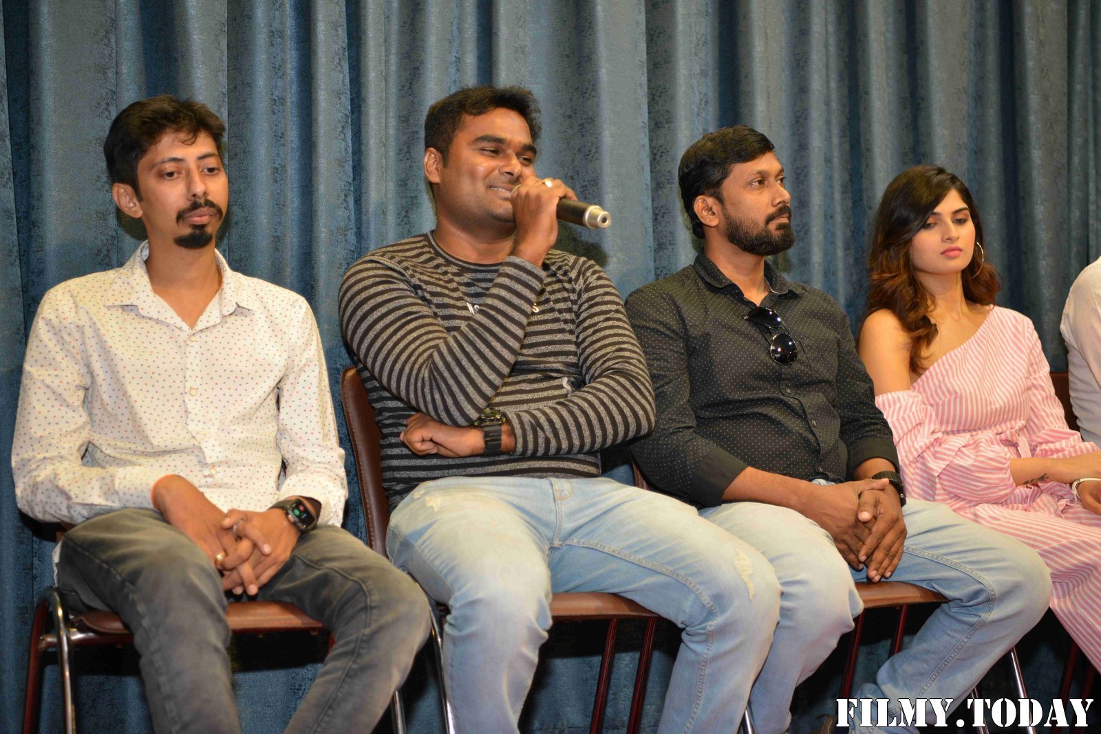 Navaratna Kannada Film Teaser Release Photos | Picture 1689405