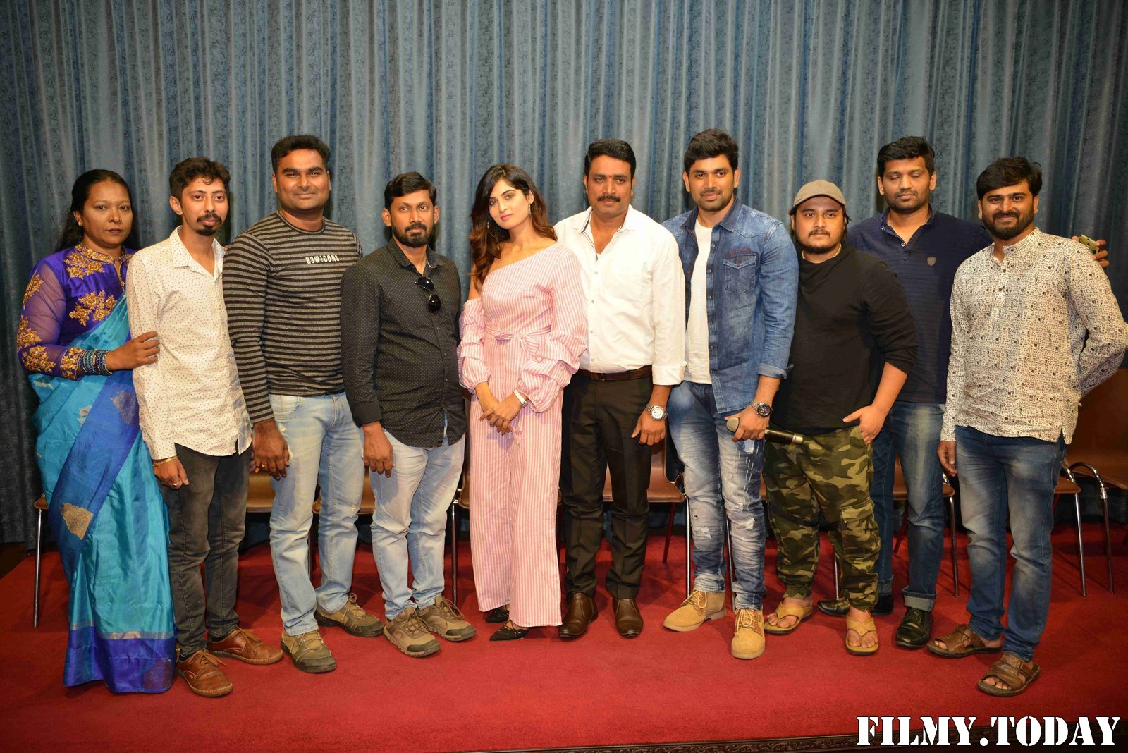 Navaratna Kannada Film Teaser Release Photos | Picture 1689411
