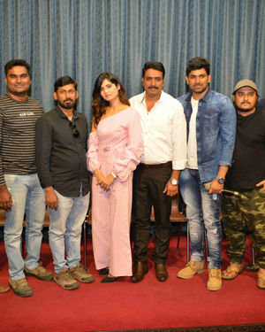 Navaratna Kannada Film Teaser Release Photos