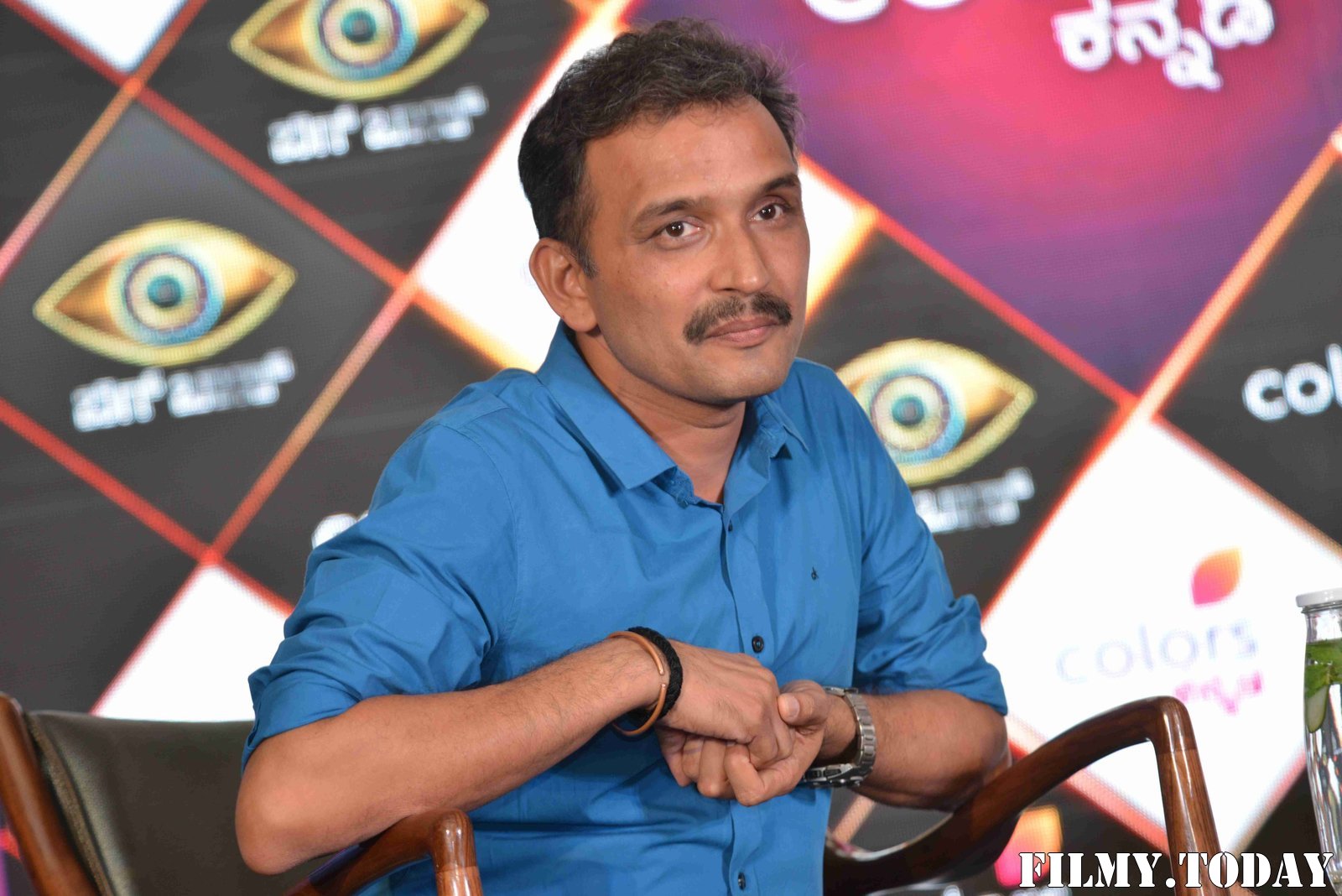 Bigg Boss Kannada Season 7 Press Meet Photos | Picture 1690737