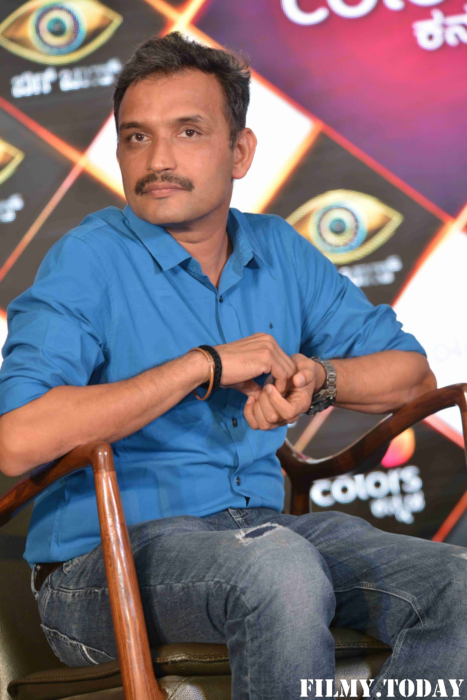 Bigg Boss Kannada Season 7 Press Meet Photos | Picture 1690729