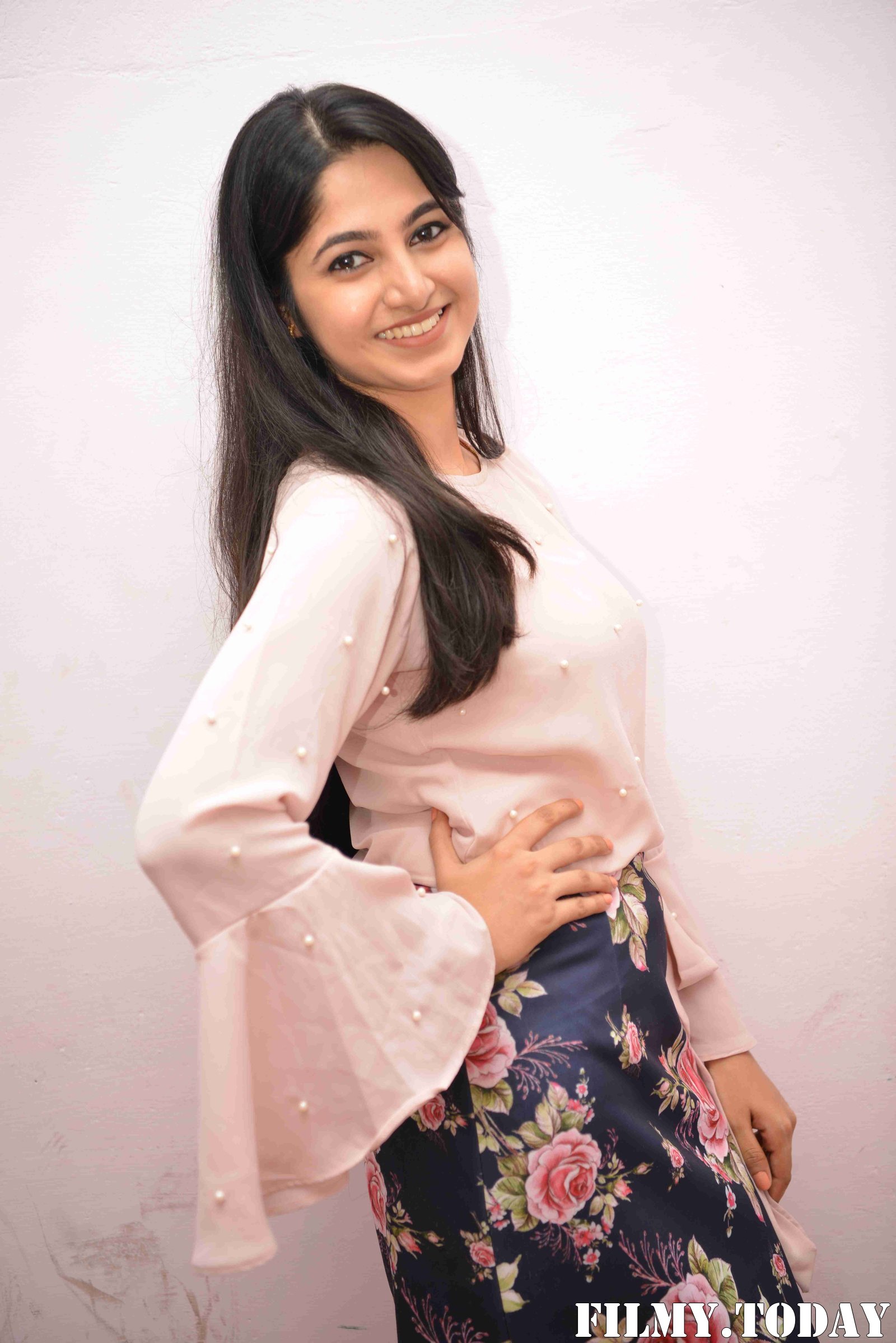 Kushi (Kannada Actress) - Dia Kannada Film Press Meet Photos | Picture 1693935