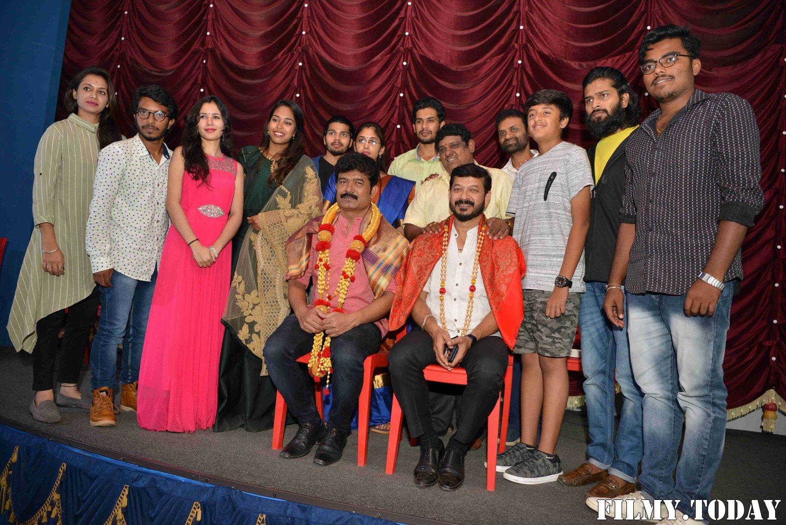 RTO (Right To Oppose) Kannada Film Press Meet Photos | Picture 1693958