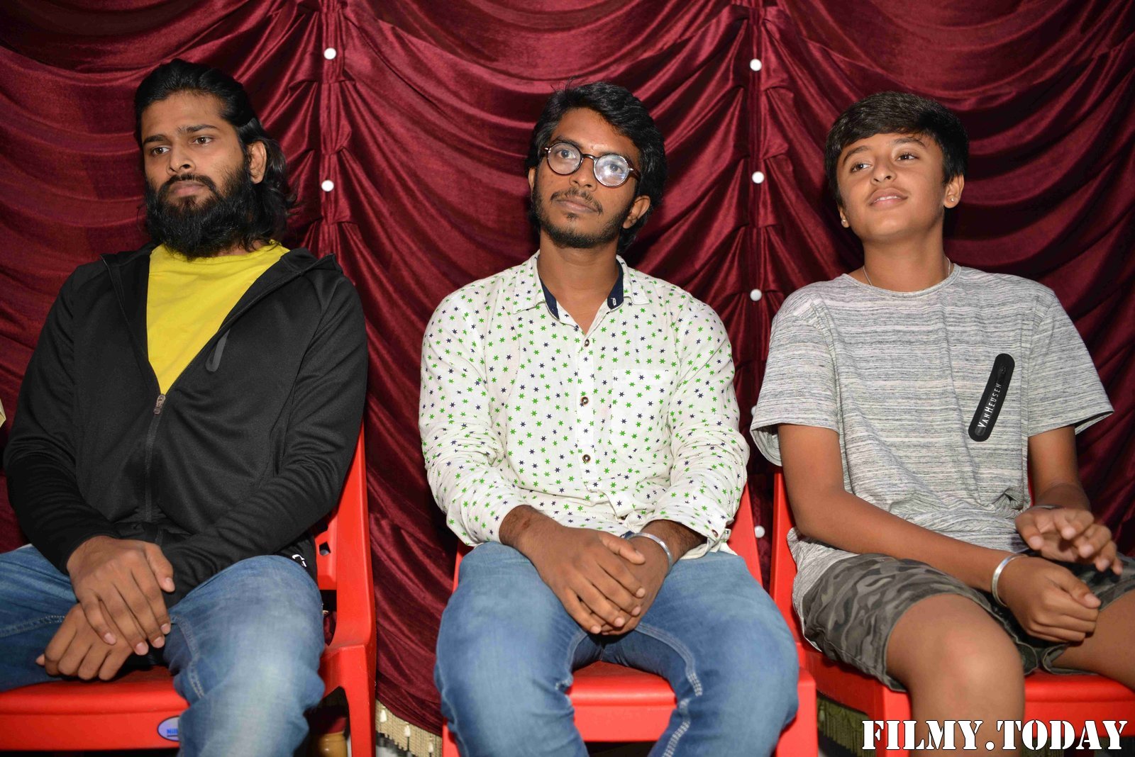 RTO (Right To Oppose) Kannada Film Press Meet Photos | Picture 1693952