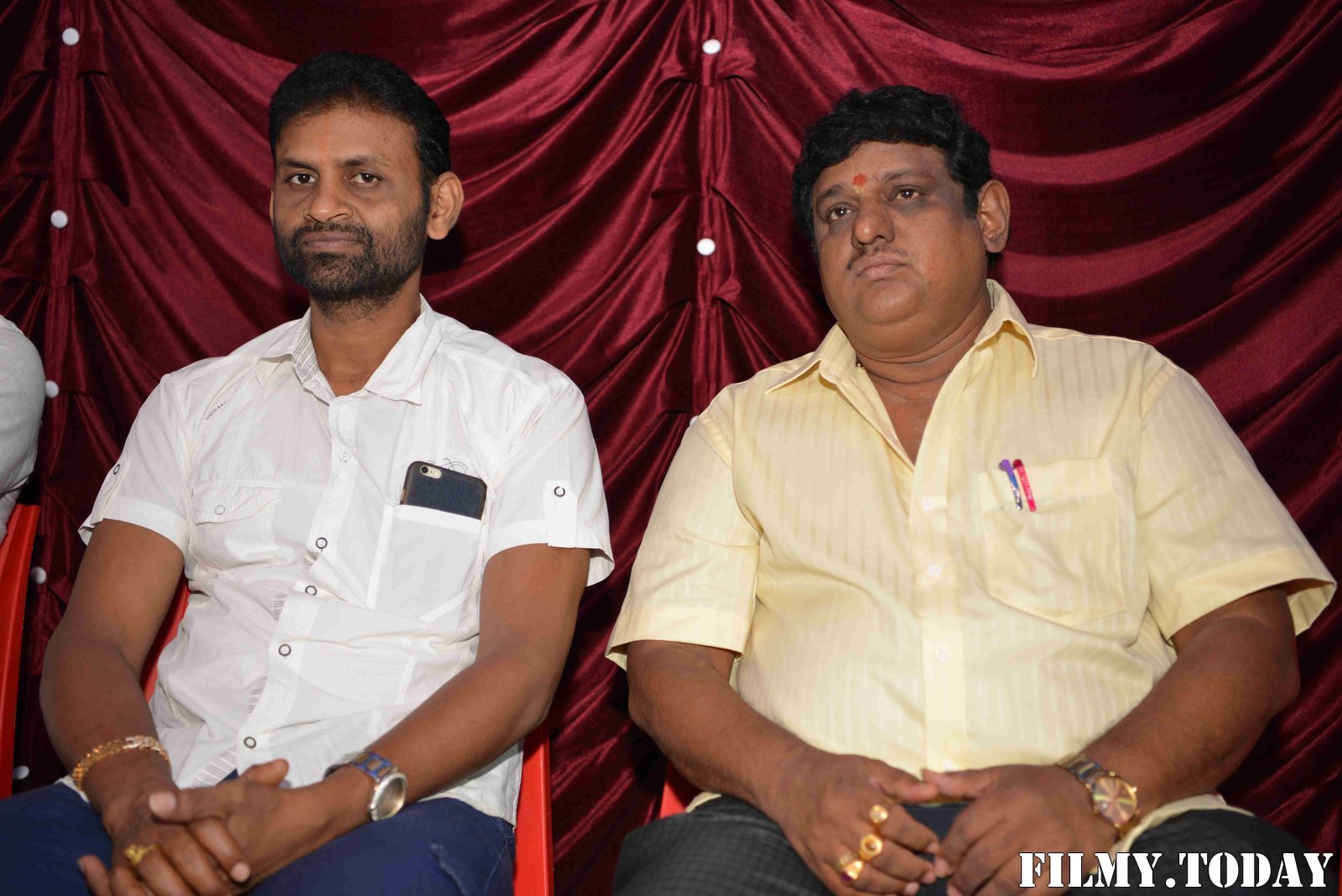 RTO (Right To Oppose) Kannada Film Press Meet Photos | Picture 1693951