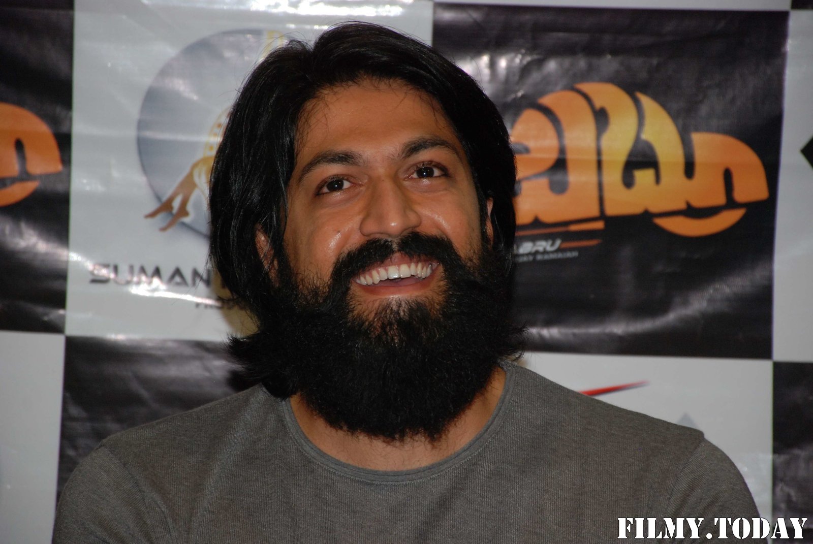 Yash - Babroo Kannada Film Trailer Release Photos | Picture 1695072
