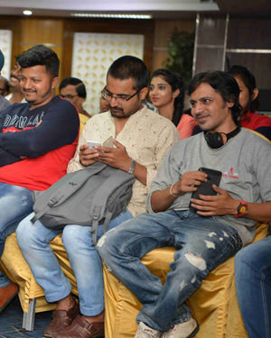 Bharaate Kannada Film Success Meet Photos | Picture 1695227