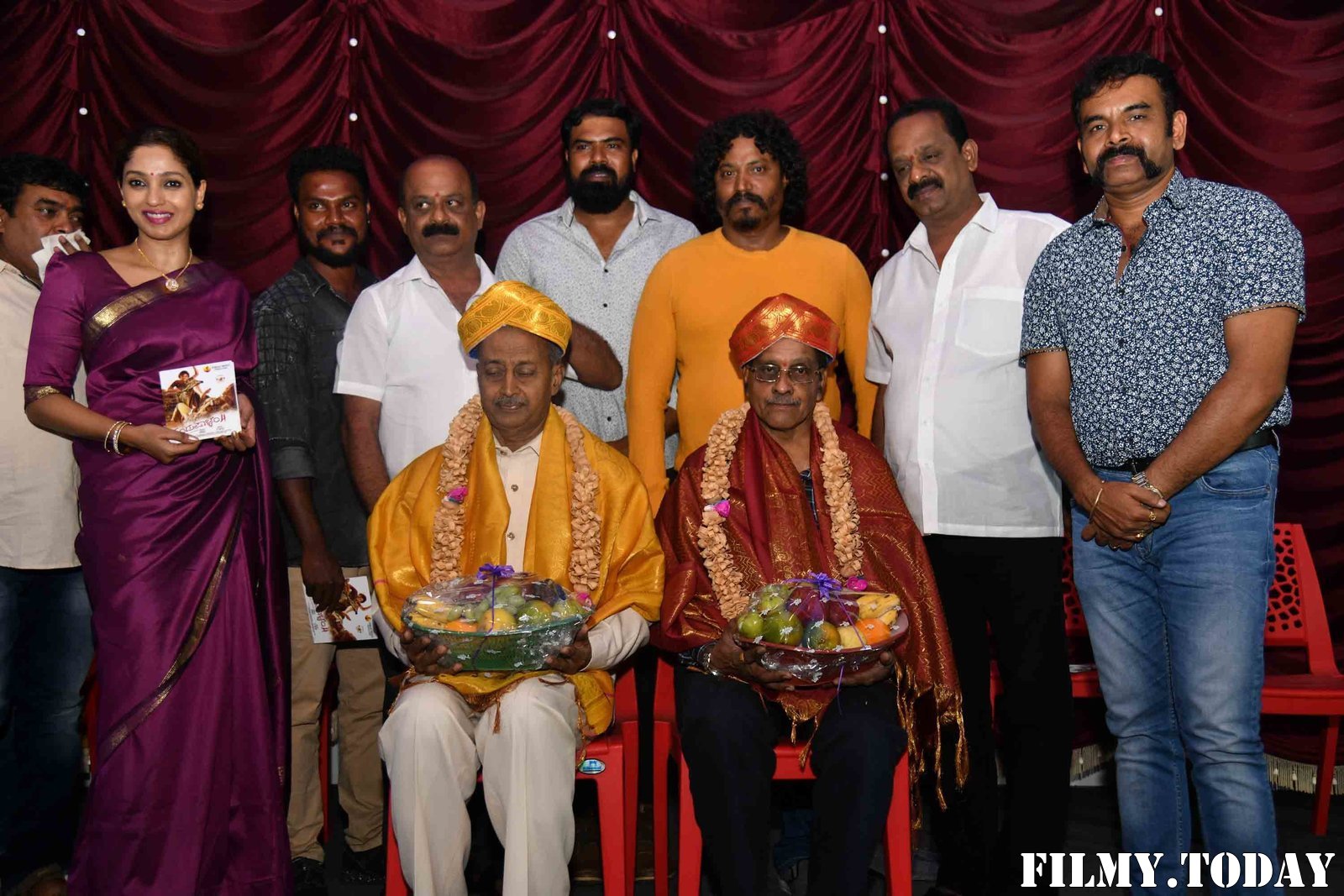 Dandupalyam 4 Kannada Film Audio Launch Photos | Picture 1695049