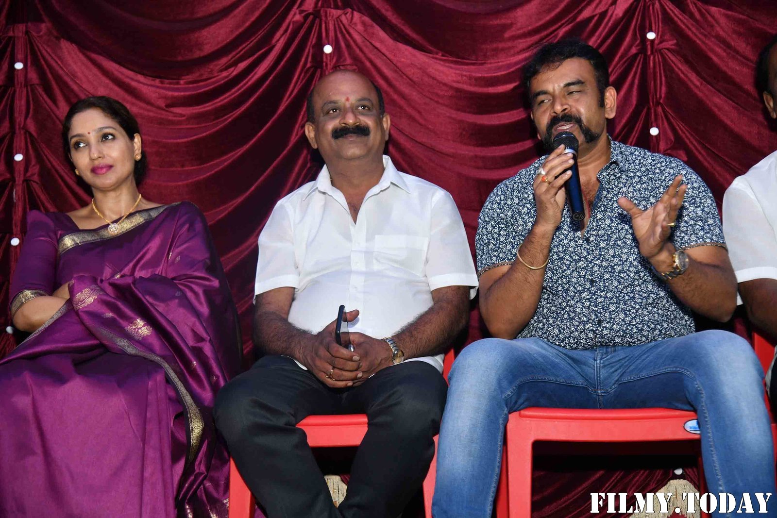 Dandupalyam 4 Kannada Film Audio Launch Photos | Picture 1695047