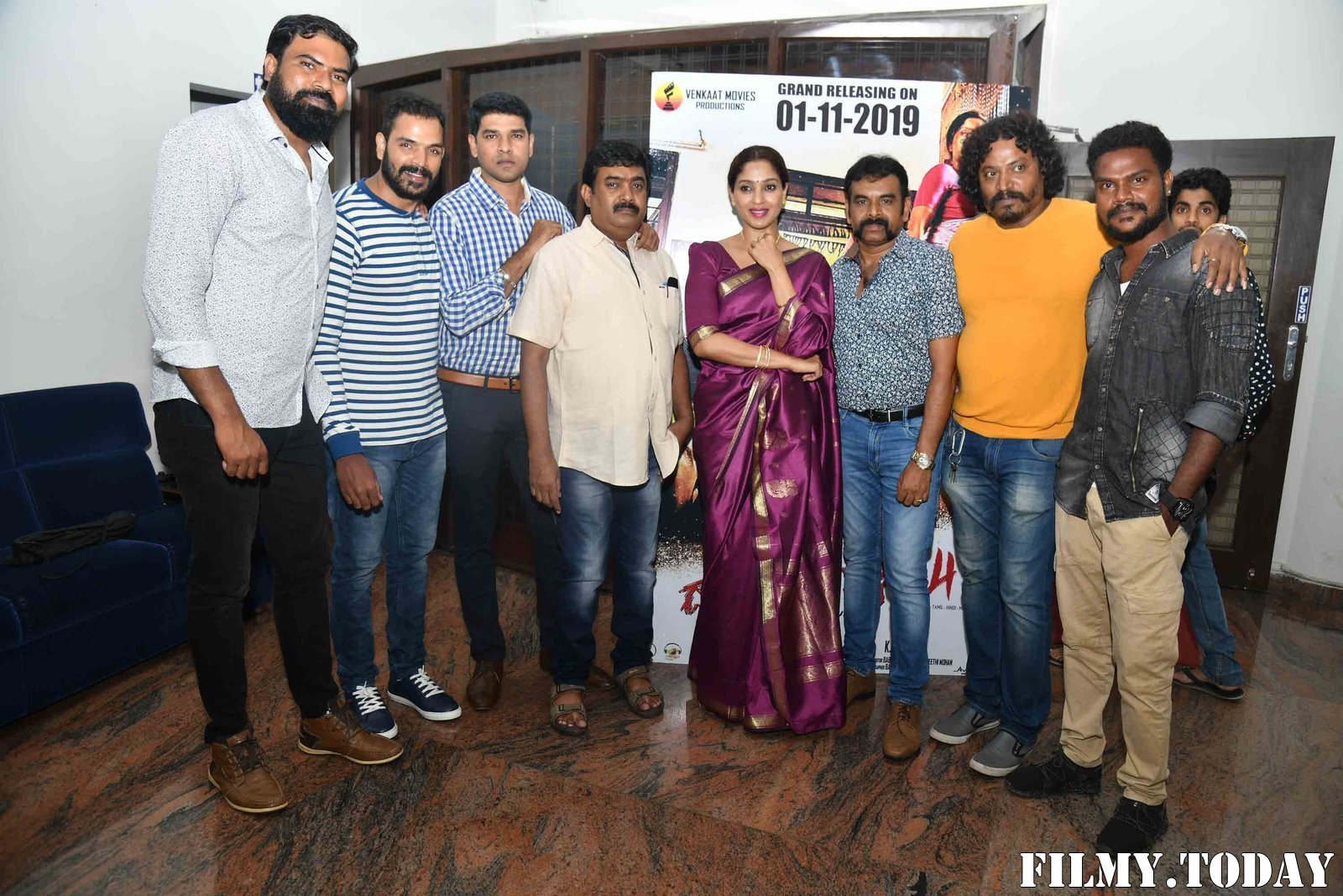 Dandupalyam 4 Kannada Film Audio Launch Photos | Picture 1695051