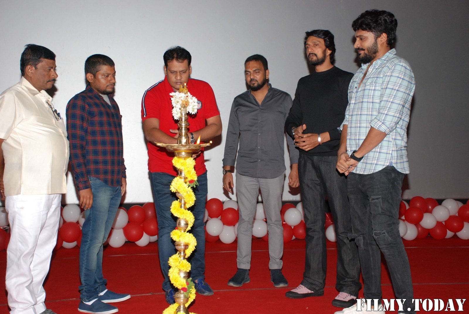 Kaala Chakra Kannada Film Teaser Release Photos | Picture 1694987