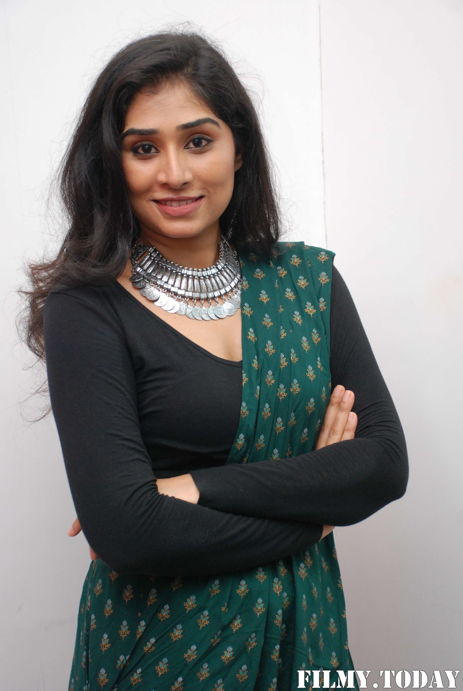 Raksha (Kannada Actress) - Kaala Chakra Kannada Film Teaser Release Photos | Picture 1695006