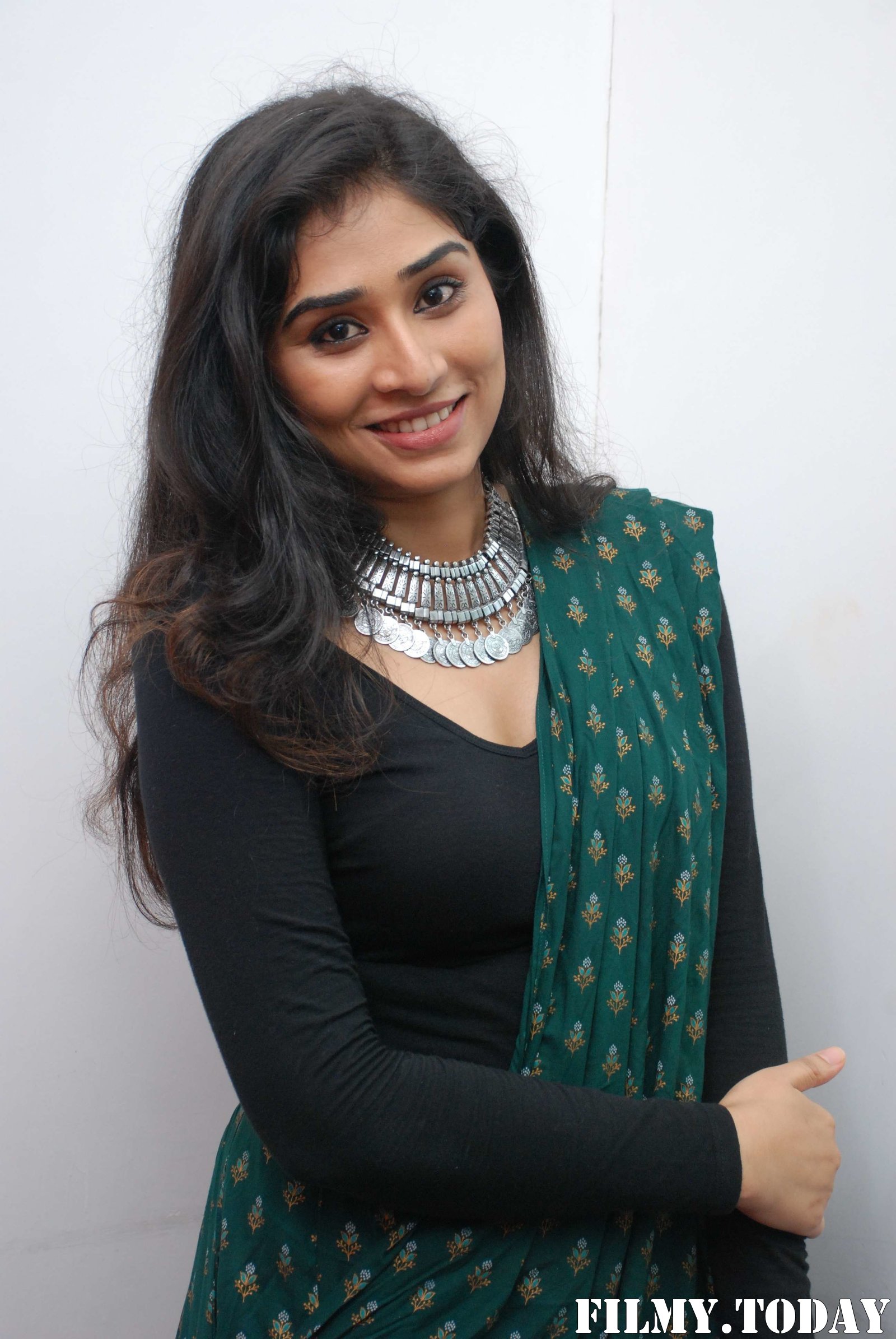 Raksha (Kannada Actress) - Kaala Chakra Kannada Film Teaser Release Photos | Picture 1695007