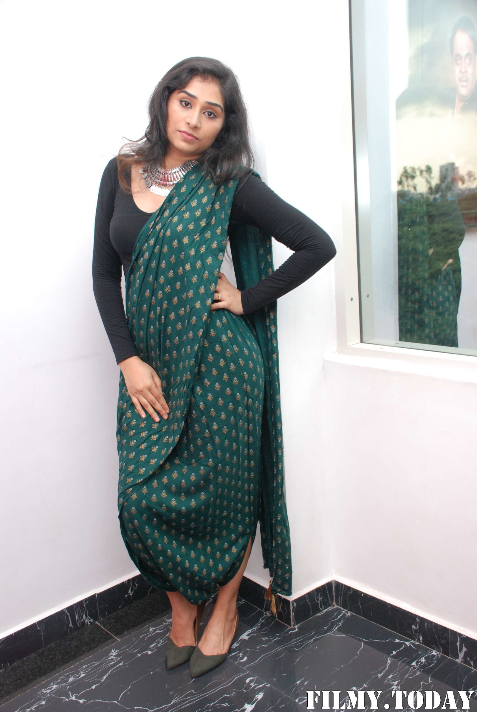 Raksha (Kannada Actress) - Kaala Chakra Kannada Film Teaser Release Photos | Picture 1694997