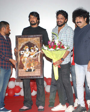 Kaala Chakra Kannada Film Teaser Release Photos | Picture 1695008