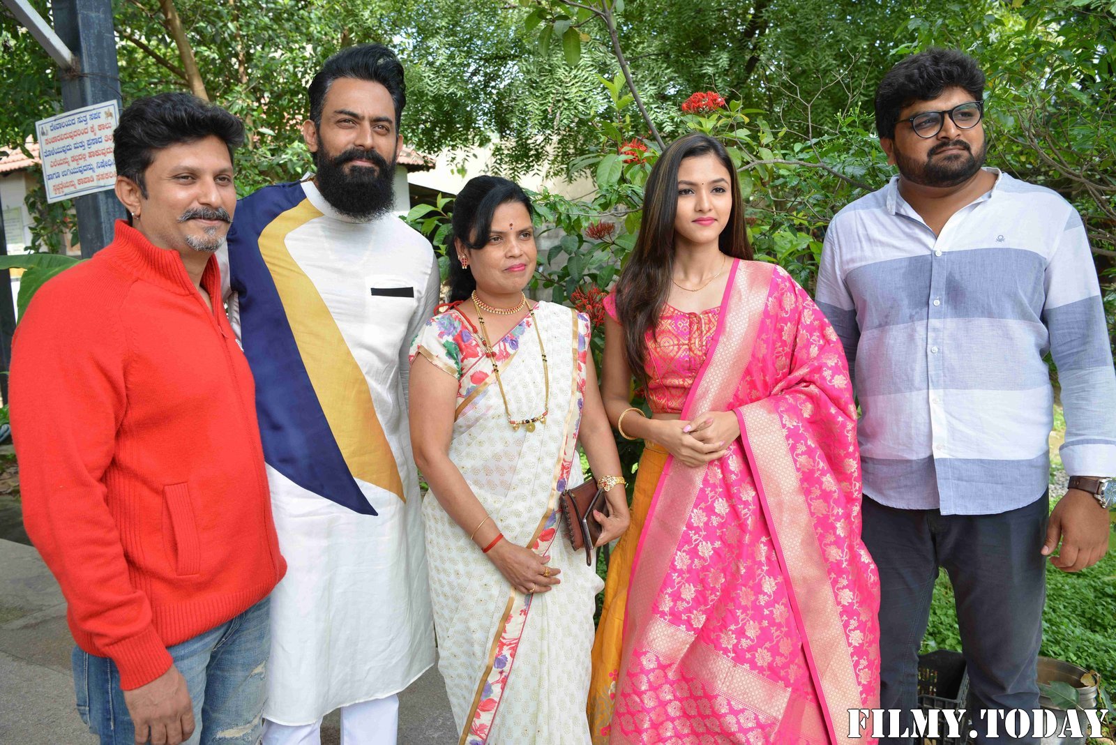 Neere Film Pooja And Press Meet Photos | Picture 1695215