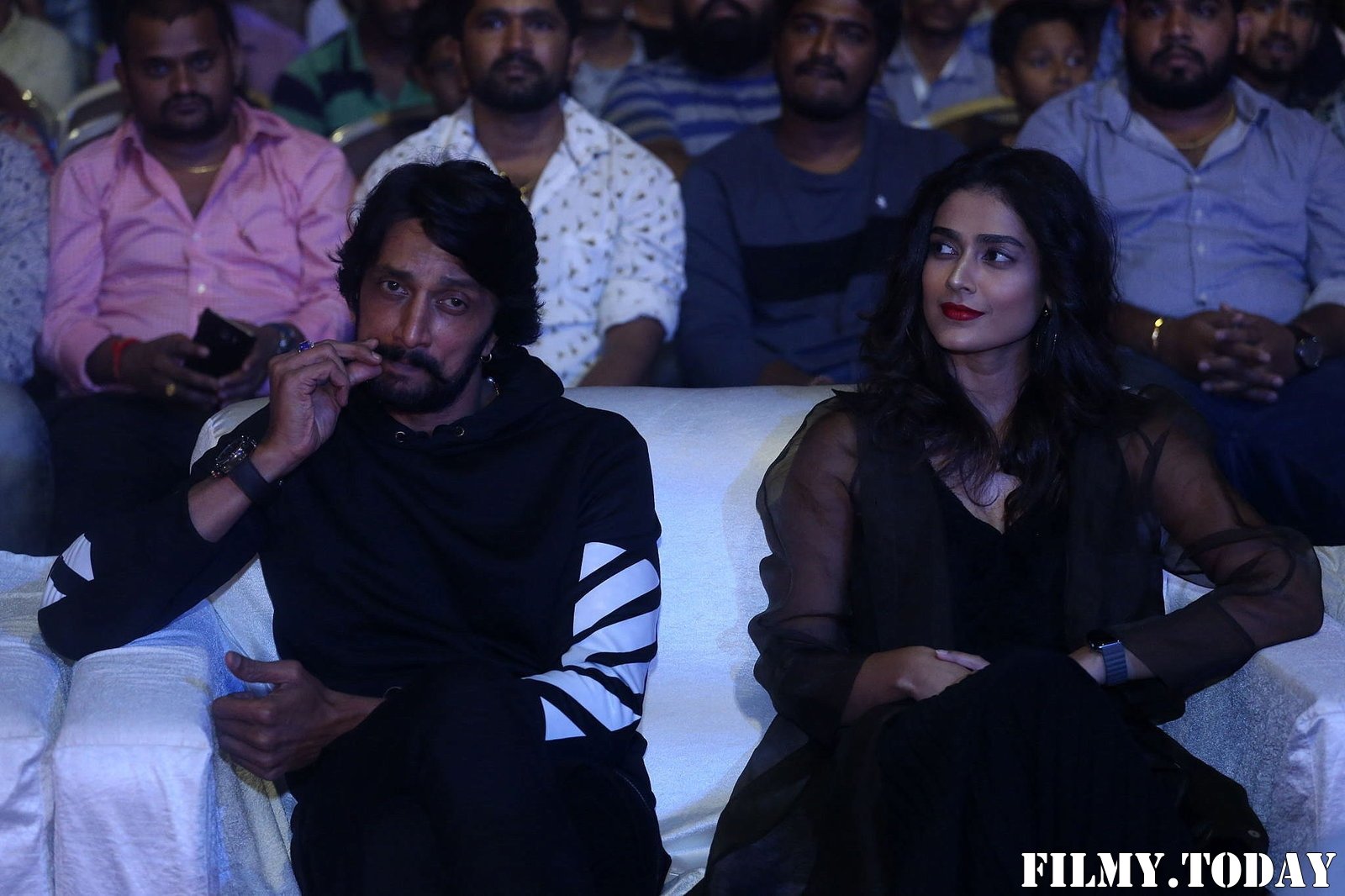 Pailwaan Movie Pre Release Event At Hyderabad Photos | Picture 1680548