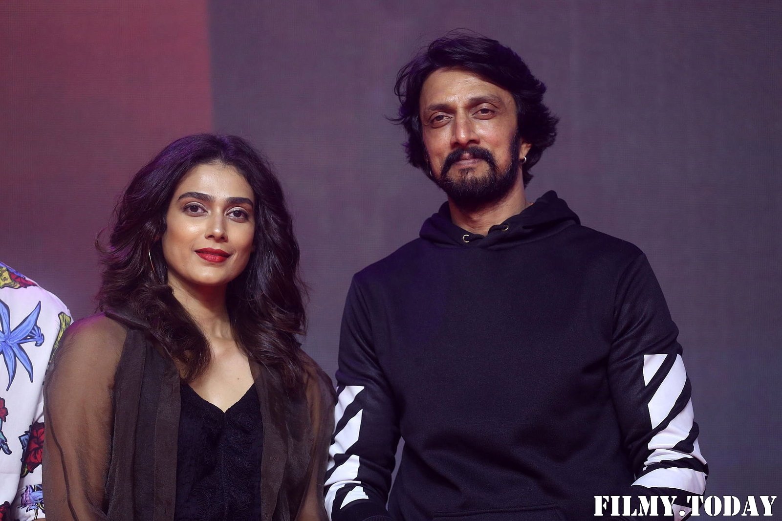 Pailwaan Movie Pre Release Event At Hyderabad Photos | Picture 1680627