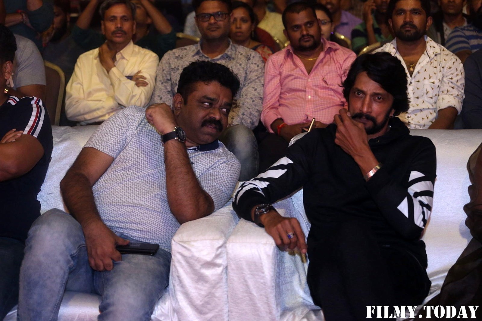 Pailwaan Movie Pre Release Event At Hyderabad Photos | Picture 1680549