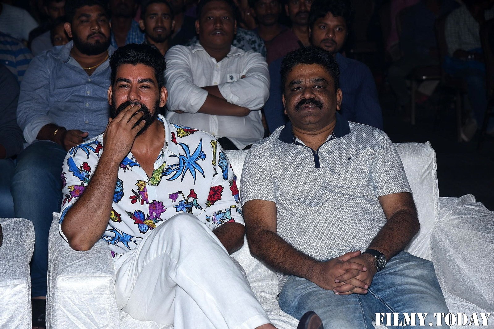 Pailwaan Movie Pre Release Event At Hyderabad Photos | Picture 1680593