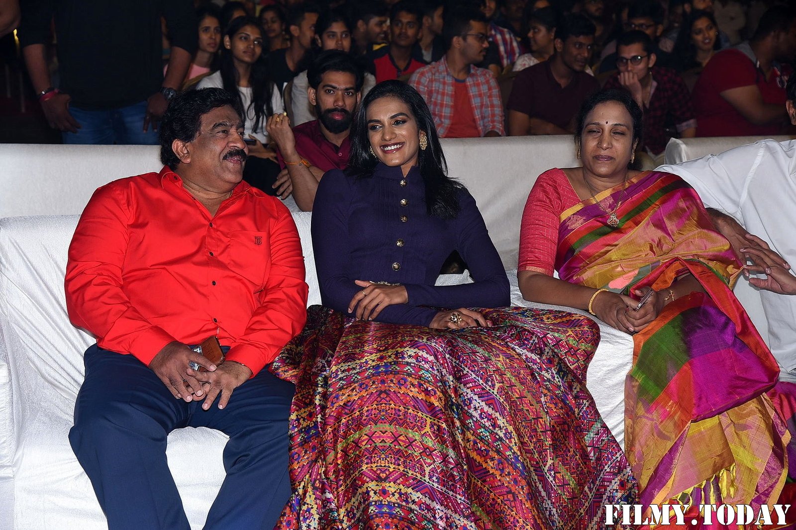 Pailwaan Movie Pre Release Event At Hyderabad Photos | Picture 1680597