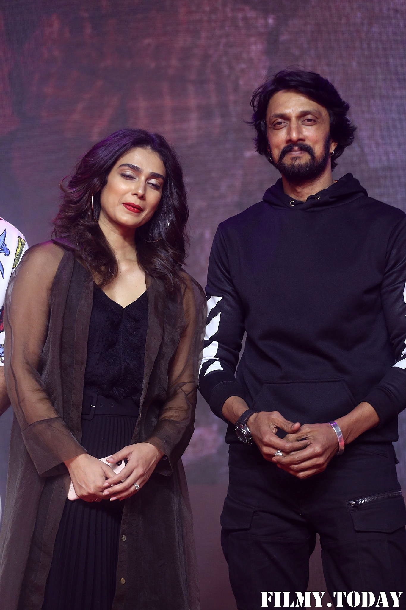 Pailwaan Movie Pre Release Event At Hyderabad Photos | Picture 1680626