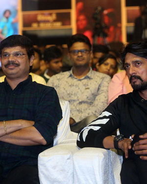Pailwaan Movie Pre Release Event At Hyderabad Photos | Picture 1680564