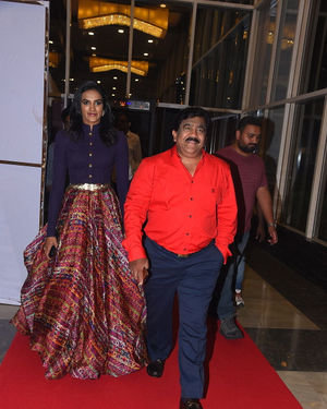 Pailwaan Movie Pre Release Event At Hyderabad Photos | Picture 1680585