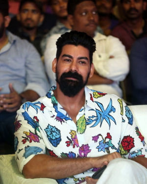 Pailwaan Movie Pre Release Event At Hyderabad Photos | Picture 1680551