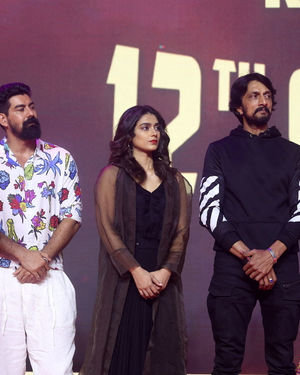 Pailwaan Movie Pre Release Event At Hyderabad Photos | Picture 1680623