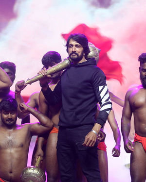 Pailwaan Movie Pre Release Event At Hyderabad Photos | Picture 1680553