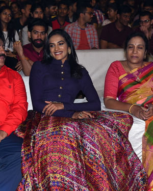 Pailwaan Movie Pre Release Event At Hyderabad Photos | Picture 1680597