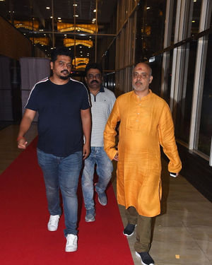 Pailwaan Movie Pre Release Event At Hyderabad Photos | Picture 1680570