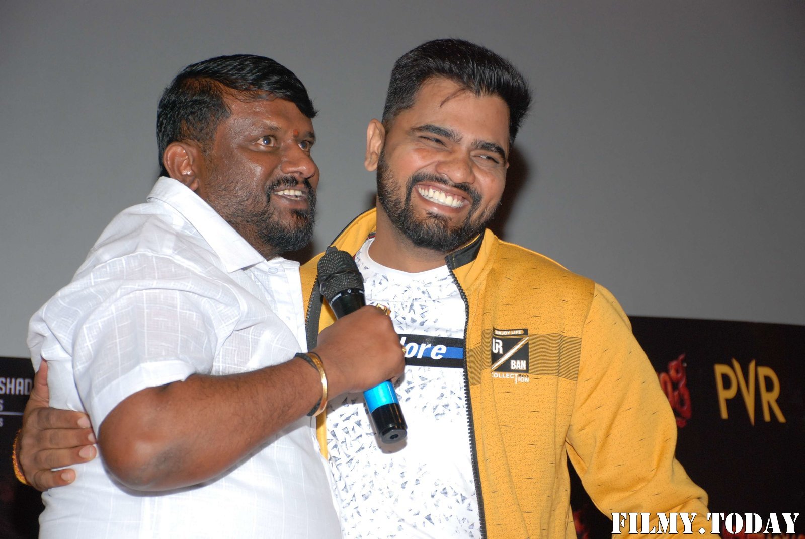 Damyanthi Kannada Film Teaser Release Photos | Picture 1683463