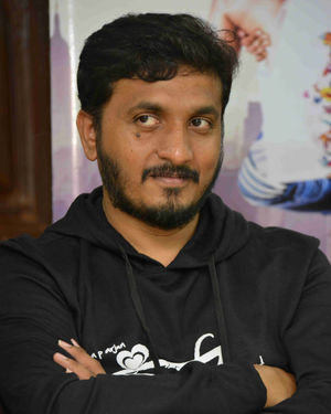 AP Arjun - Kiss Kannada Film Press Meet Photos | Picture 1683049