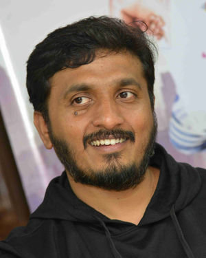 AP Arjun - Kiss Kannada Film Press Meet Photos