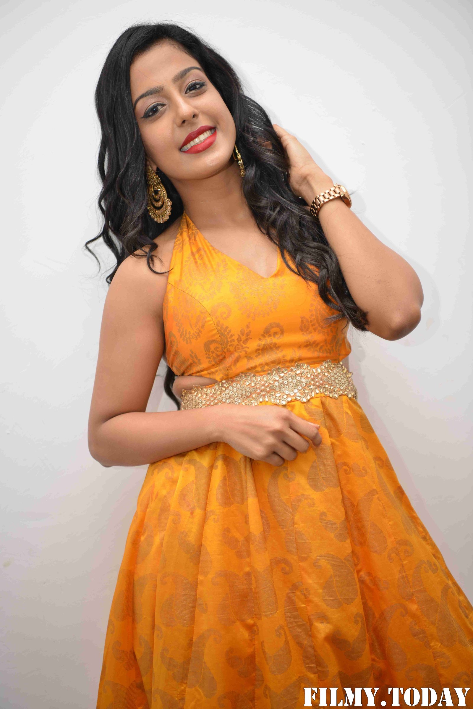 Shilpa Shetty (Kannada Actress) - Neuron Kannada Film Audio Release Photos | Picture 1683207