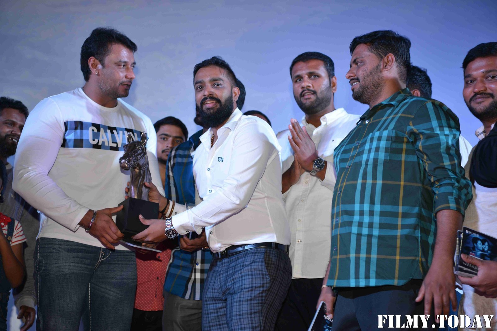 Neuron Kannada Film Audio Release Photos | Picture 1683216