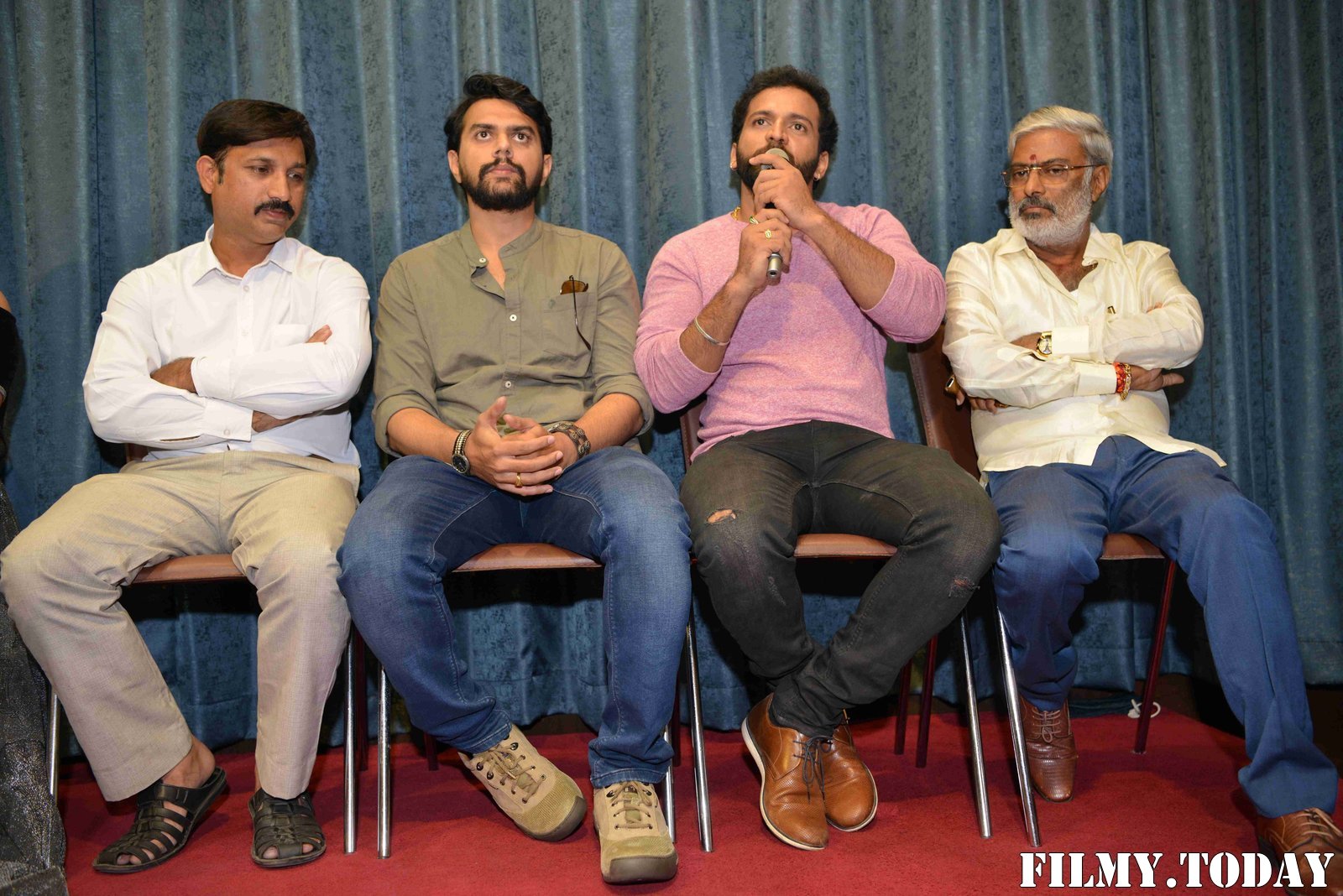 Raja Lakshmi Kannada Film Audio Release Photos | Picture 1683123